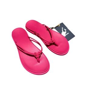 Olukai Women's Aka Water Friendly Beach Sandals Pink Casual Shoe Size 7 NWT
